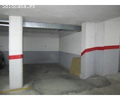 SE VENDE O ALQUILA GARAJE EN NOVELDA