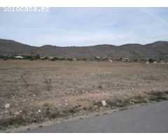 Terreno rural en Venta en Hondón de las Nieves, Alicante