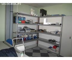 SE VENDE NAVE EN ASPE