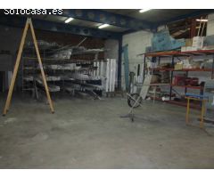 SE VENDE NAVE EN ASPE