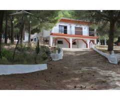 SE VENDE CASA DE CAMPO EN CASTALLA