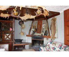 SE VENDE CASA DE CAMPO EN CASTALLA