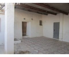 SE VENDE CASA CUEVA EN CREVILLENTE