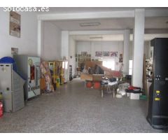 SE VENDE LOCAL COMERCIAL EN NOVELDA