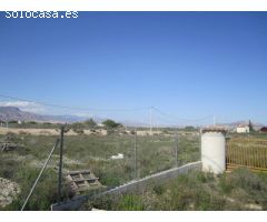 SE VENDE PARCELA EN ASPE