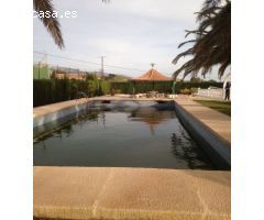 SE VENDE CHALET EN ESTUPENDA ZONA DE SAX