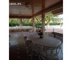 SE VENDE CHALET EN ESTUPENDA ZONA DE SAX