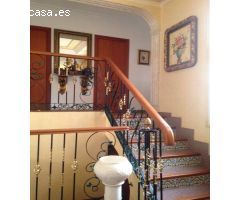 SE VENDE CHALET EN ESTUPENDA ZONA DE SAX