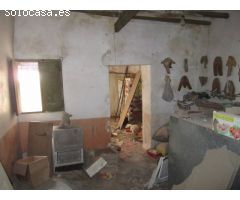SE VENDE CASA EN ASPE
