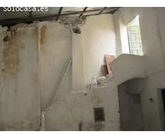 SE VENDE CASA EN ASPE