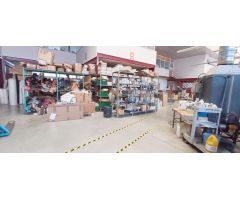 Nave en Monovar