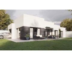 Preciosa casa independiente de nueva construcción, construida sobre una parcela de 443 m² en Vinyols