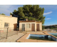Chalet en la Ofra