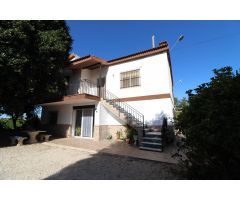 Gran Casa de Campo en Crevillente