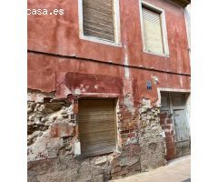 Casa solar en Aspe