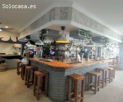 Alquiler  Bar & Cafeteria en Benalmadena - EXCELENTE UBICACION
