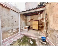 Adosado en Aspe zona Centro