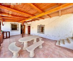 Casa Cueva en Monovar