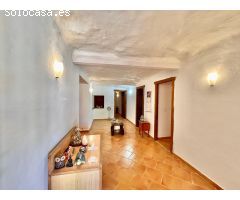 Casa Cueva en Monovar