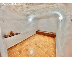 Casa Cueva en Monovar