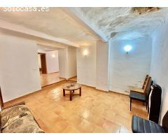 Casa Cueva en Monovar