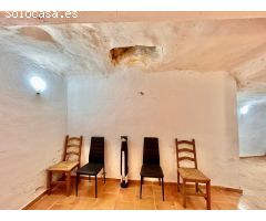Casa Cueva en Monovar