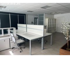 OFICINAS CON ALMACEN EN NOVELDA