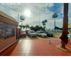 Venta Cafe Bar Bistró en Benalmádena - FRENTE A PLAYA
