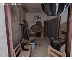 Casa en el centro de Aspe