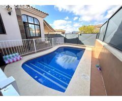 Chalet en Aspe zona Alcaná