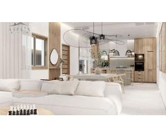 Villas de obra nueva en Alenda Golf.