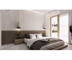 Villas de obra nueva en Alenda Golf.