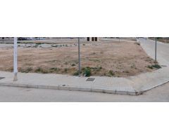 Terreno urbano en Novelda