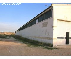 Nave industrial en Venta en Aspe pedanias, Alicante