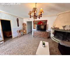 Casa de campo en Aspe zona La horna