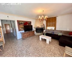 Casa de campo en Aspe zona La horna