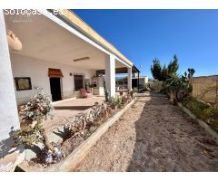 Casa de campo en Aspe zona La horna