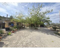 Chalet en Hondón de los Frailes