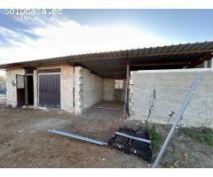 Albergue en Novelda zona El CAMPET