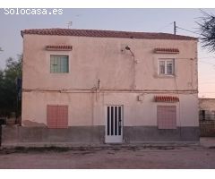 Casa de campo a 2 minutos de Aspe