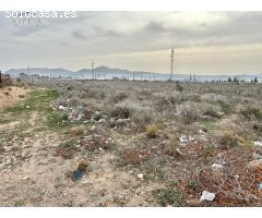 Parcela en Monforte del Cid zona GABARRERA