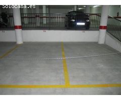 Plaza de garaje