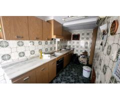 CASA CON DOS VIVIENDAS EN PINOSO
