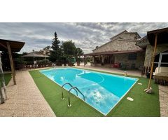 Espectacular chalet en Crevillente
