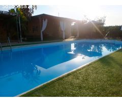 Espectacular chalet en Crevillente