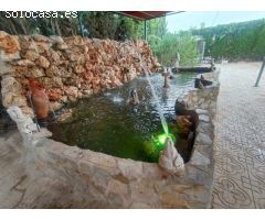 Espectacular chalet en Crevillente