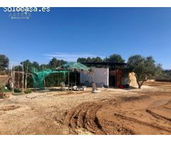 SE VENDE PARCELA EN ASPE