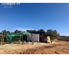 SE VENDE PARCELA EN ASPE