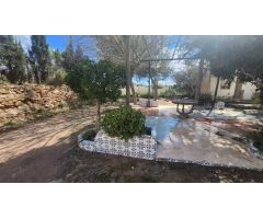 CHALET EN ASPE