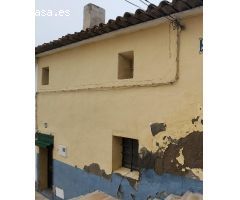 CASA PARA REFORMAR EN VILLENA